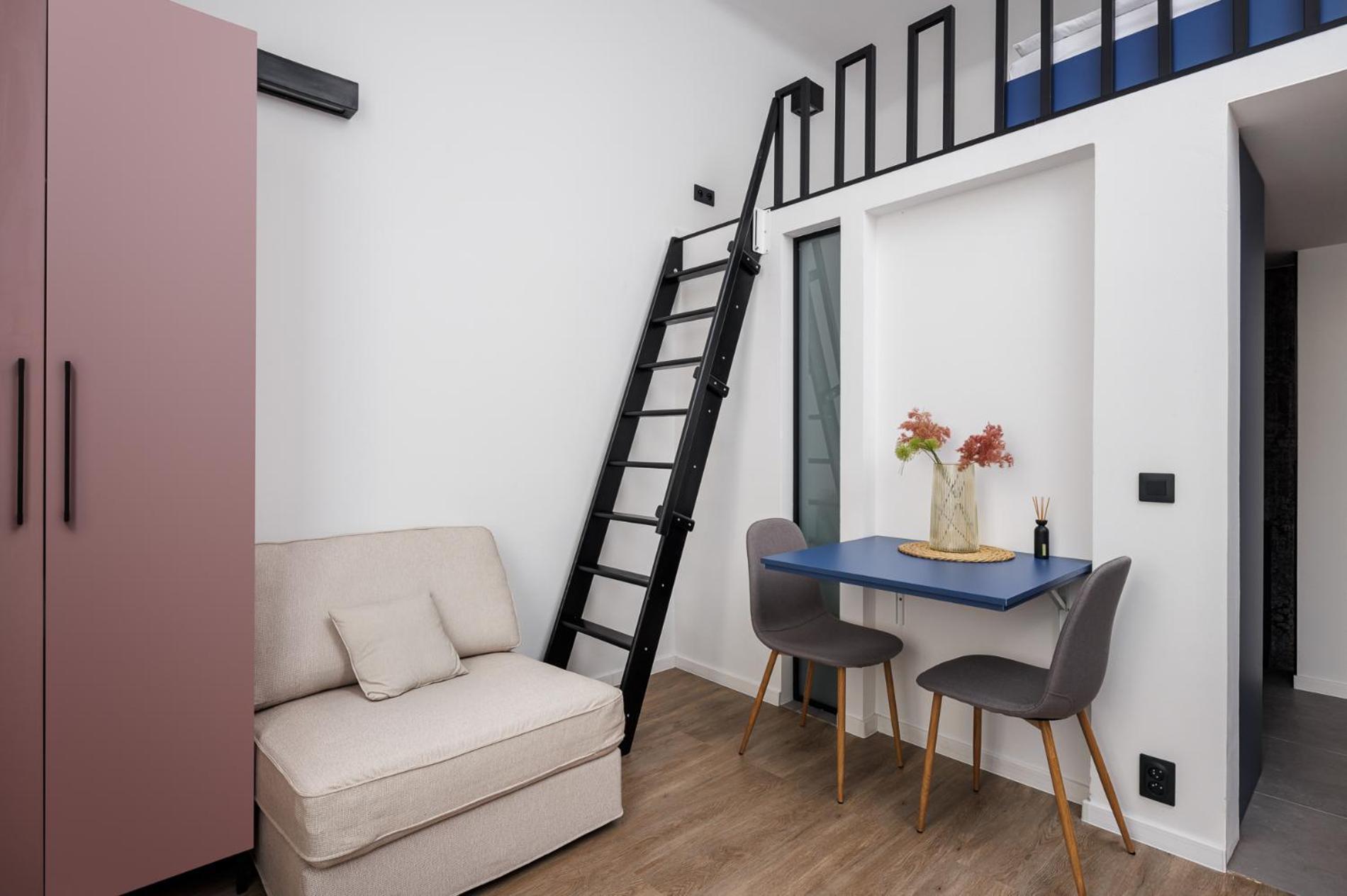 Stay2gether M&m Holesovice Apartamento *