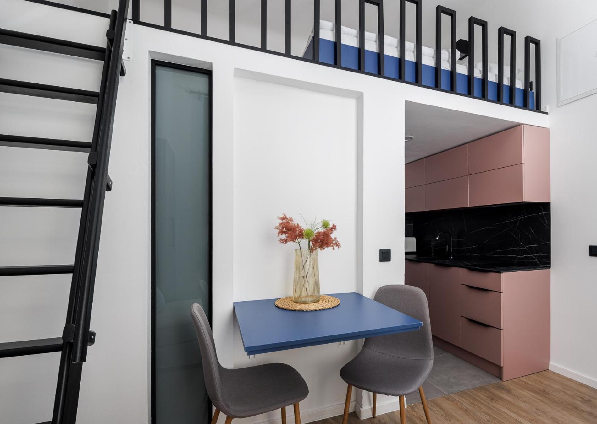 Stay2gether M&m Holesovice Apartamento